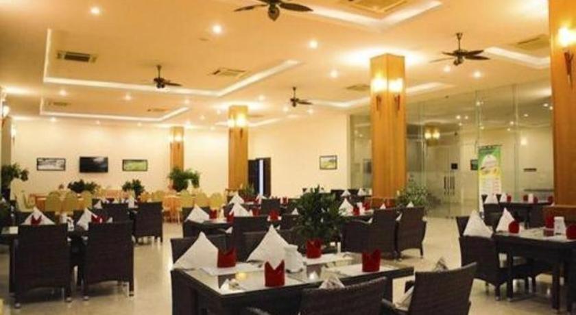 Diamond Bay Golf And Villas Нячанг Экстерьер фото