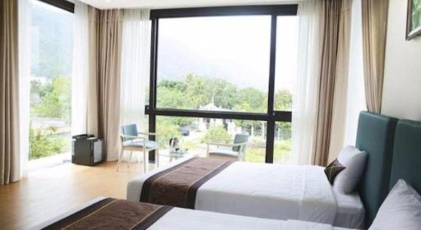Diamond Bay Golf And Villas Нячанг Экстерьер фото