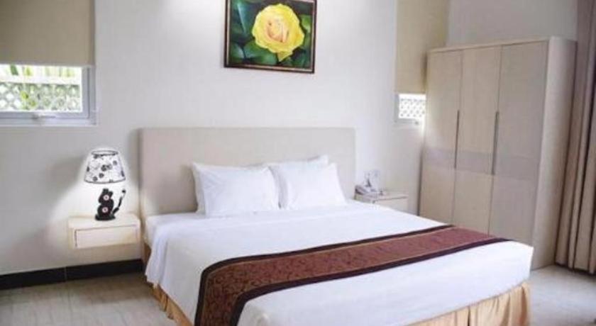 Diamond Bay Golf And Villas Нячанг Экстерьер фото