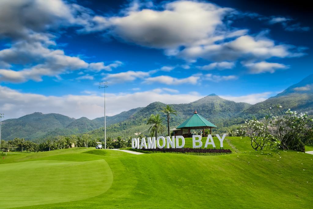 Diamond Bay Golf And Villas Нячанг Экстерьер фото