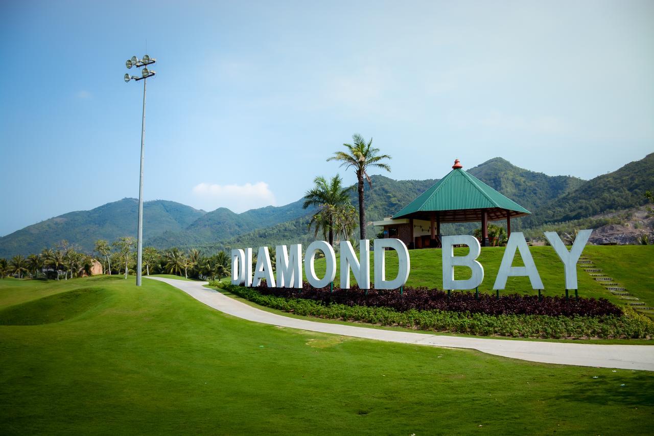 Diamond Bay Golf And Villas Нячанг Экстерьер фото